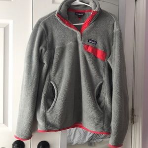 Patagonia Re-Tool Pullover